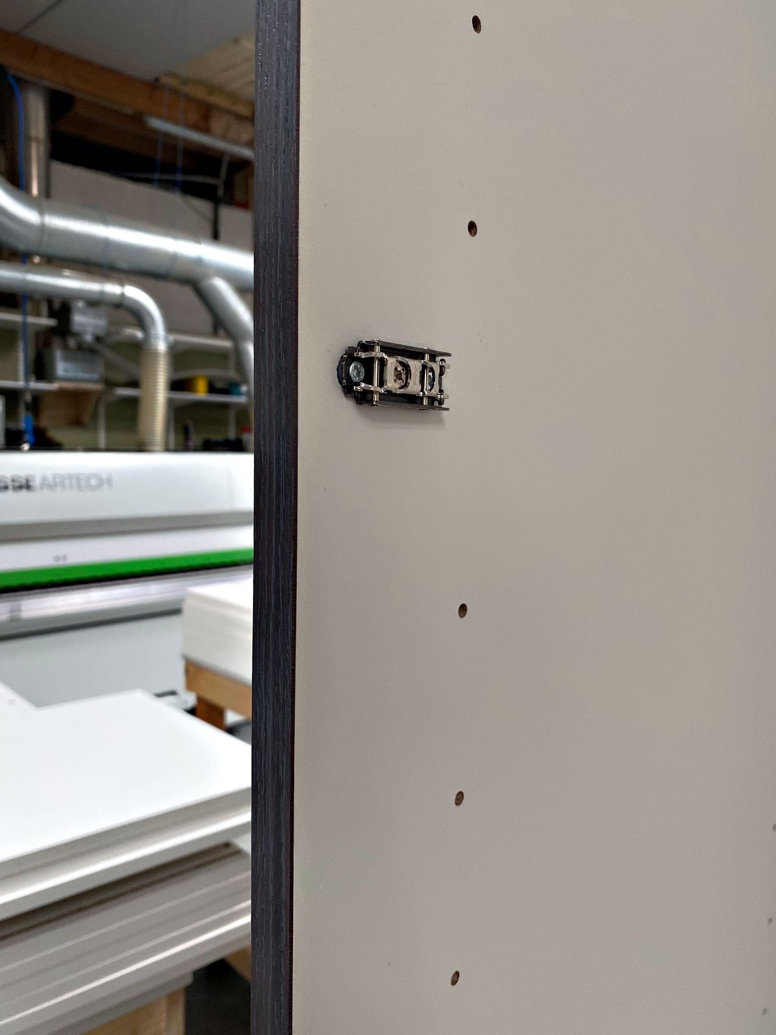 Used Biesse Akron 435 - Edgebanding - 2010