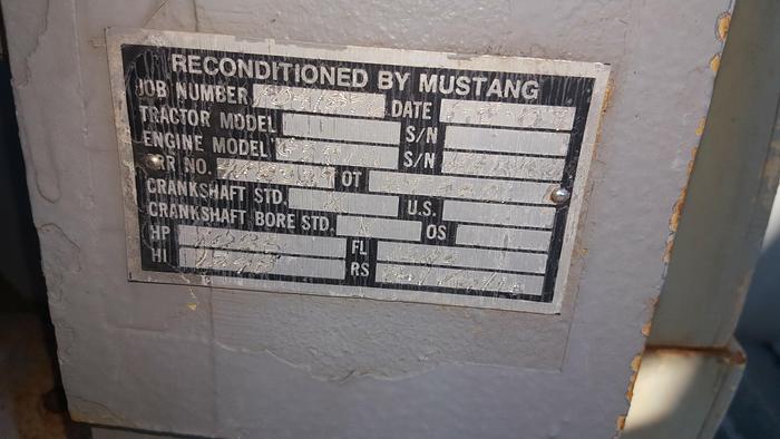 Used Caterpillar G3516  Good  Core units