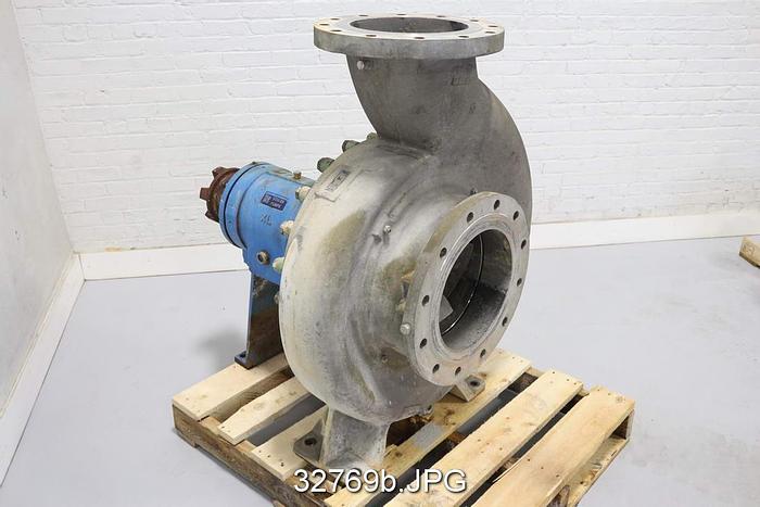 Used Goulds 3180 12x14x22 Pump #32769