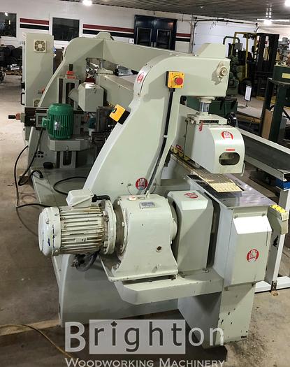 Used 2006 LOBO GB-CIS Single-end Tenoner