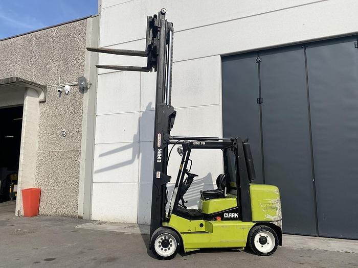 Usato 2001 CLARK CDC 70