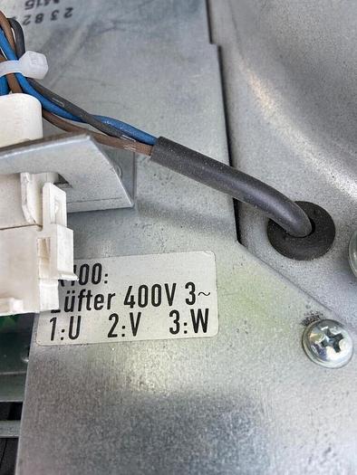 Used BAUMULLER Bum 64-300/390-54-m-038, Mono Power Unit #2