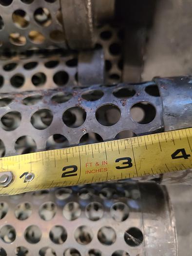 Used Anode Baskets