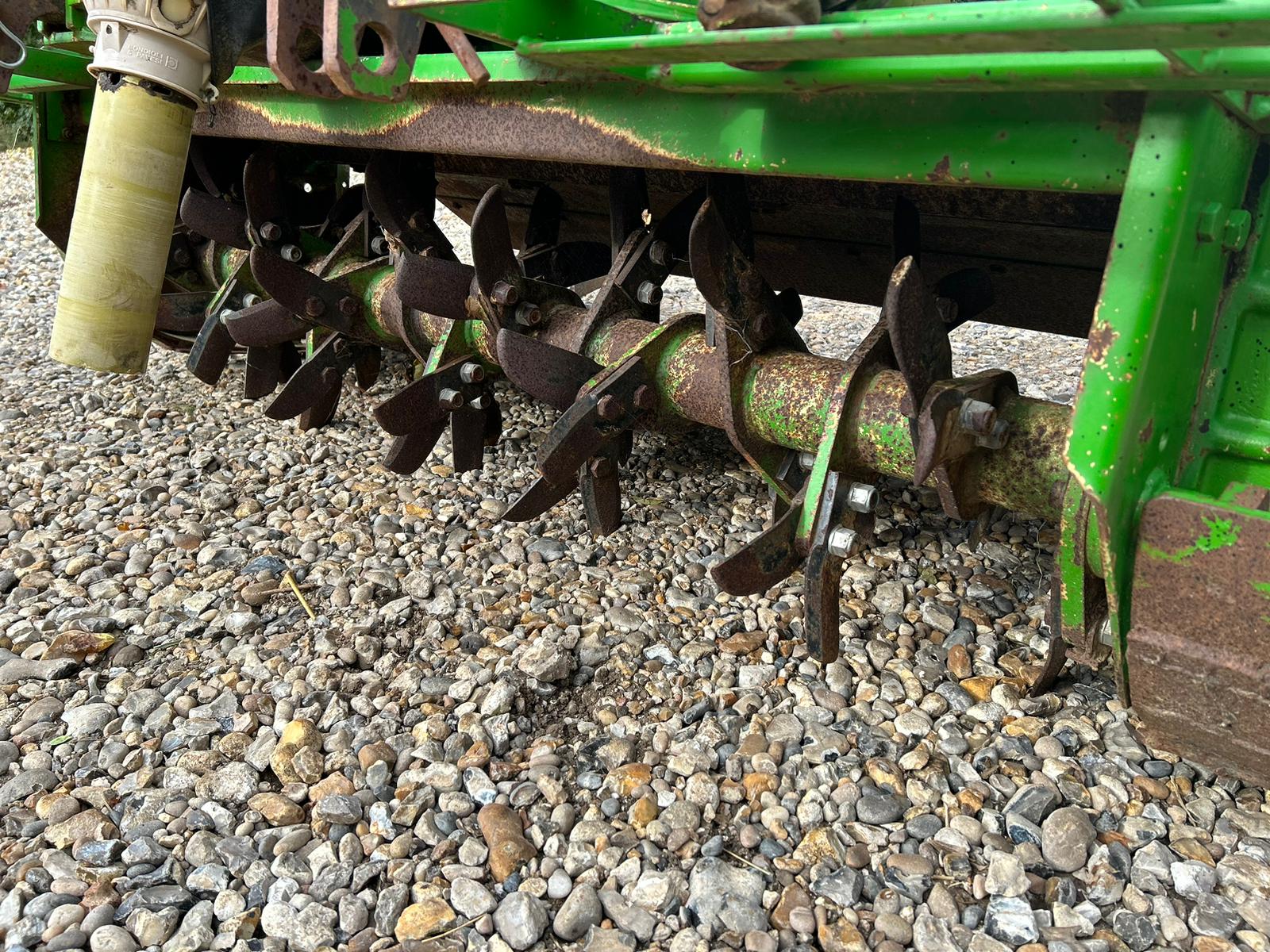 Used Standen Engineering Ltd CB Cultibed Cultivator