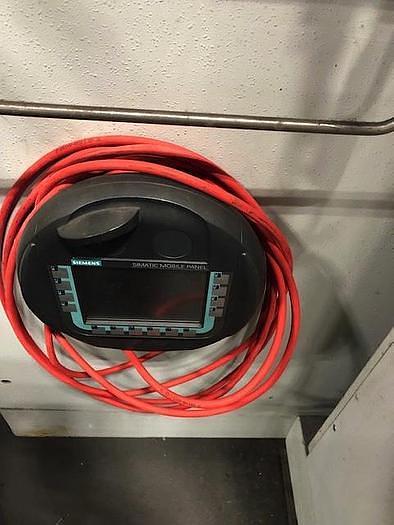 Used 2013 ECM TECHNOLOGIES VACUUM CARBURIZING FURNACE