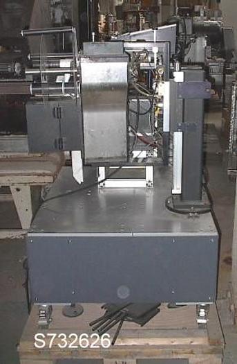 Used Labeler, Pressure Sensitive, Versapply, 3" #S732626