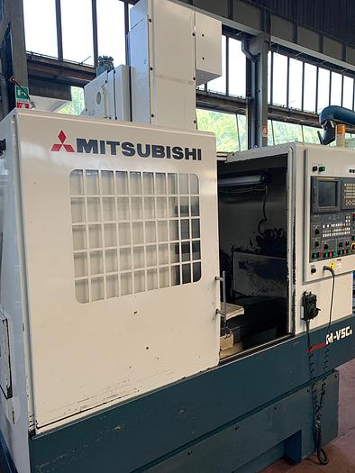 Used 2001 Mitsubishi M-V5CN