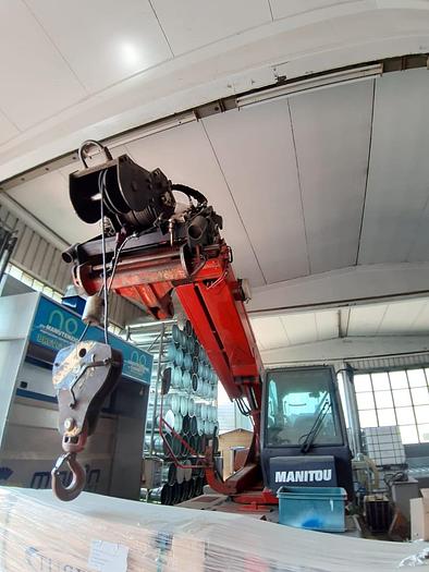Usato 2004 Manitou MRT1432