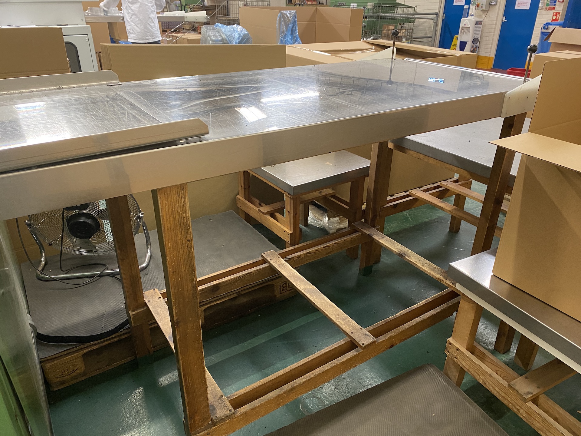 Used 1995 Illig RV 53