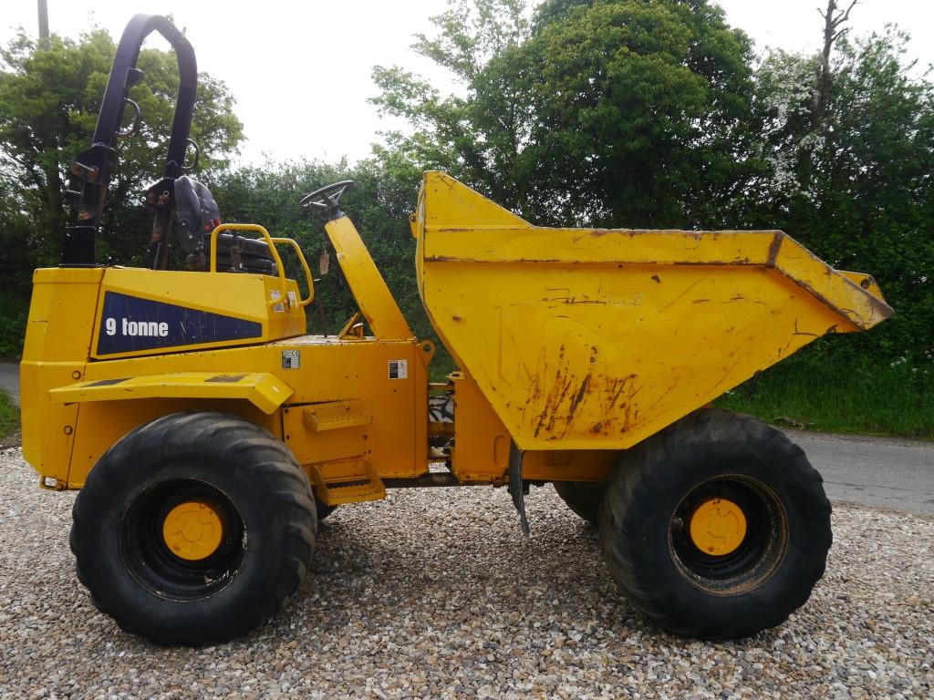Used Thwaites 9 Ton Dumper