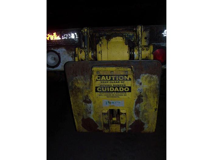Used 1999 Refuse Cartippers- Stock #: 1045