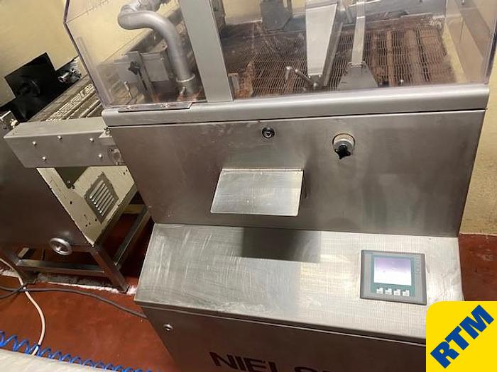 Used Chocolate Enrober