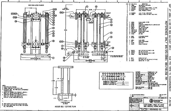 Used 1999 AES VA35 #23205