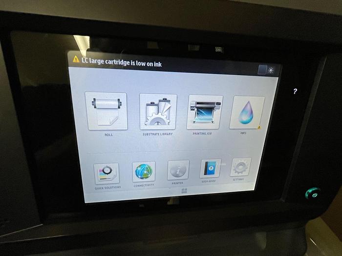 Used 2019 Hewlett-Packard 570