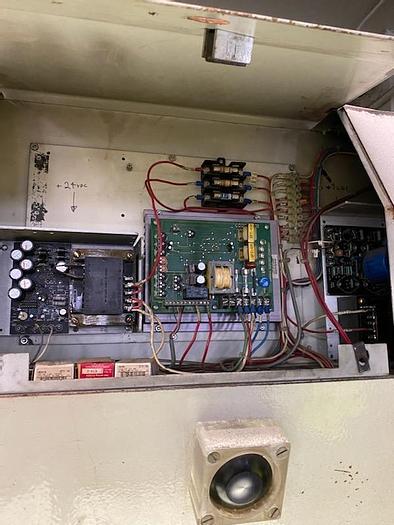 Used DEXTER LAWSON MPU GUILLOTINE CUTTER 1990