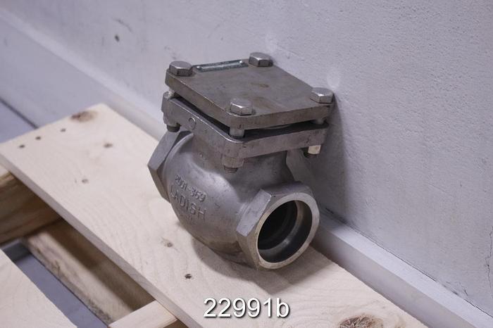 Unused Ladish Check Valve, 2", 150#, Socket Weld, No.: 5271-2107-2013, (Unused) #22991
