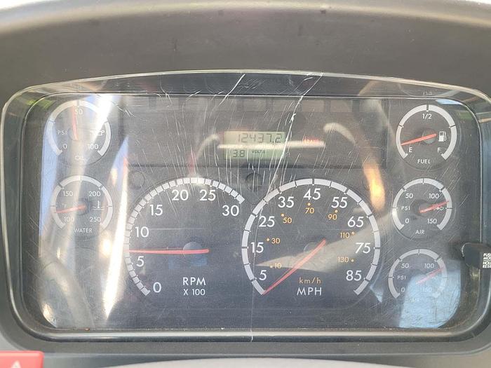 Used Altec LP108 Cable Handler on 2006 Freightliner 6x6 Truck - M27656