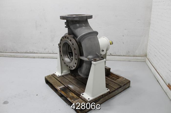 Used AHLSTROM/SULZER EPT53-12 14x12x19 Pump #42806