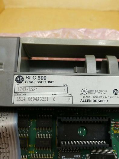 Allen Bradley 1747-L524 Ser C