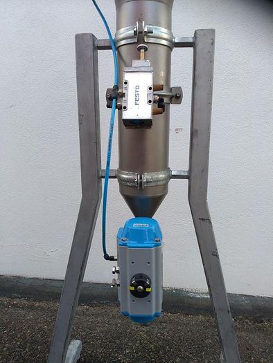 Usado Automatischer selbstreinigender Filter, Auto line M, Hiflux / Heco Denmark,  gebraucht-Top