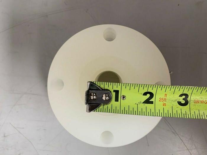 Used Amersham Biosciences 56-4008-56 Spacer Block End Screw Cap