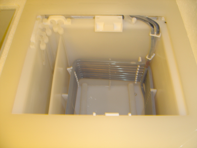 Used Amerimade   Plastic Cobalt Etch and P-Clean Wet Bench