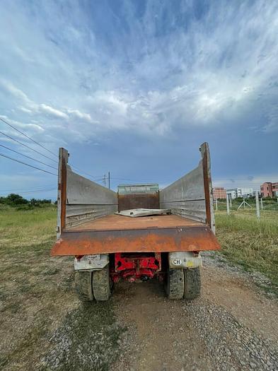 Gebruikt 1986 SCANIA 112 8X4 TYPER