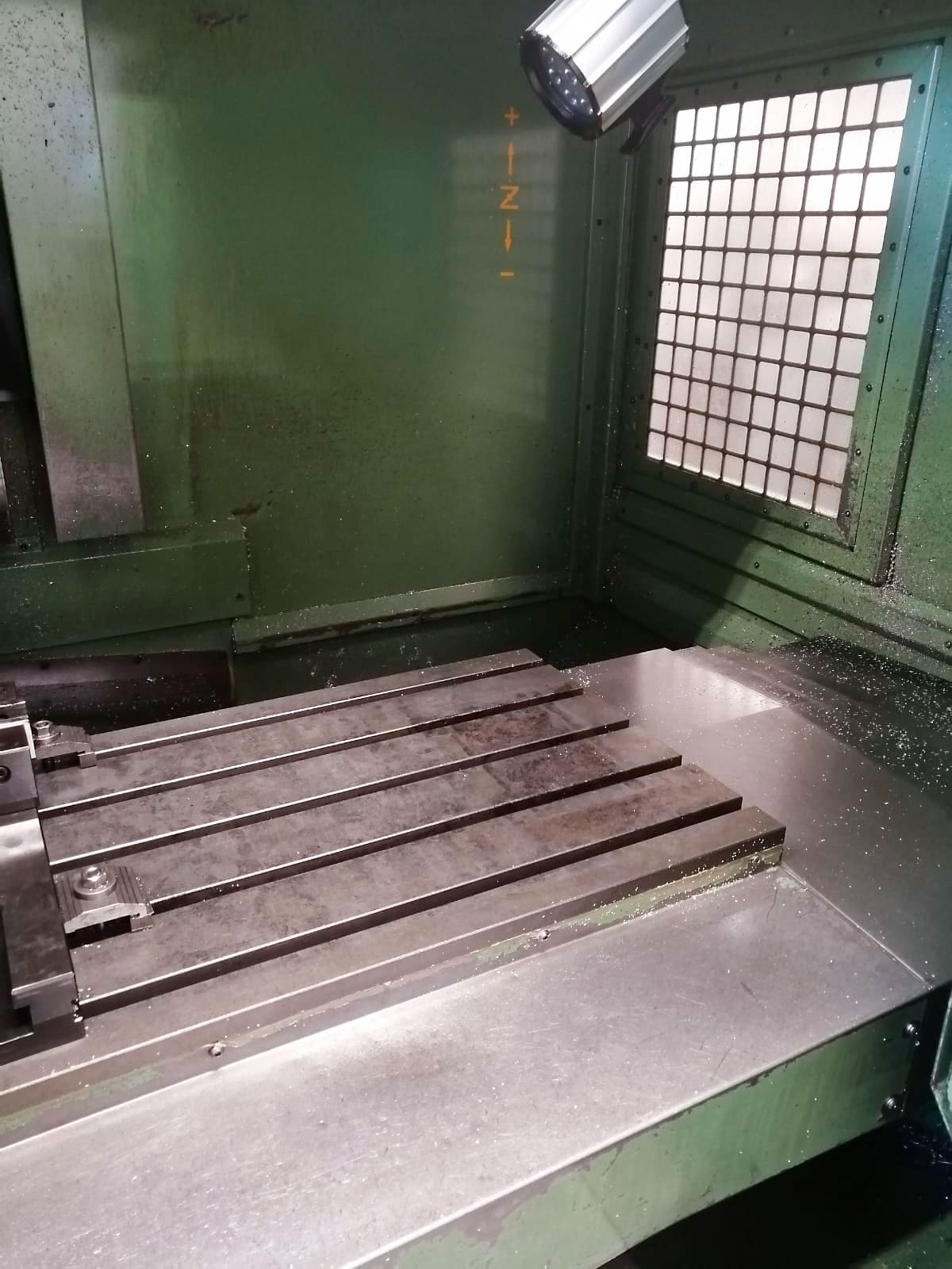 Used Matsuura MC-1000VG - Vertical Machining Centre - 1999