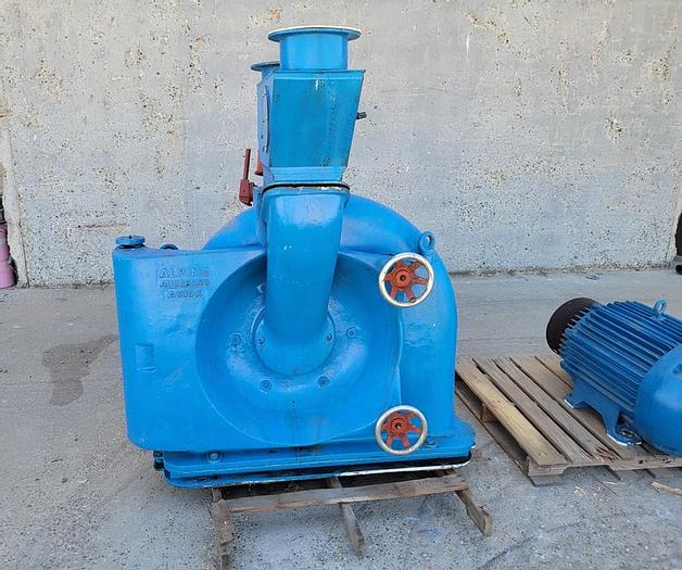 Used Mill, Pin, Mdl A630K, C/st, 100 HP, 8 TPH #S744164