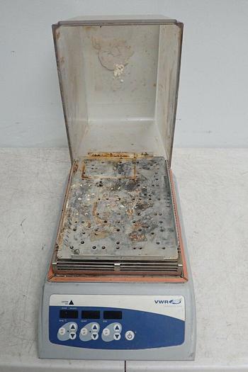Used VWR 12620-942 Incubating Mini Shaker