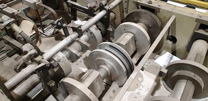 Used 2001 Curioni Sun Master 540 !!!SOLD!!!