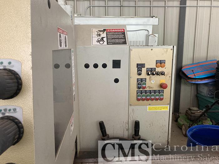 Used 2002 Weinig Unimat Gold Moulder