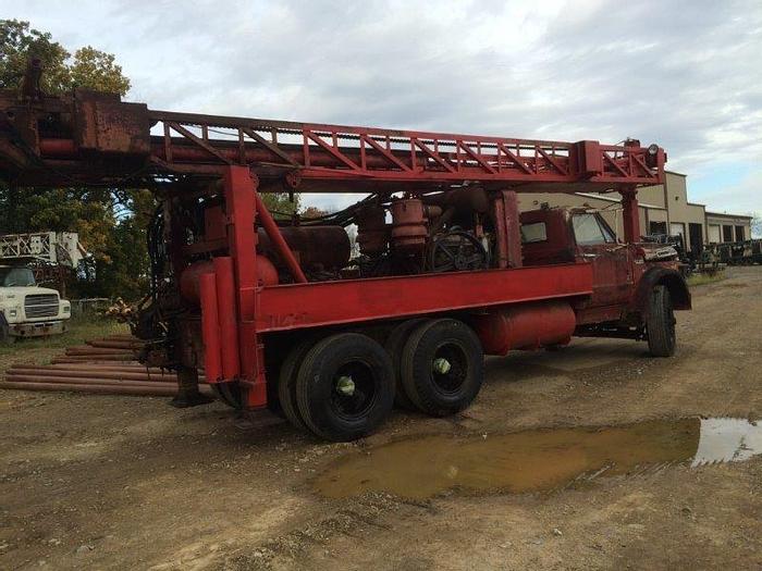 Used 0 Schramm T64HB Drill Rig