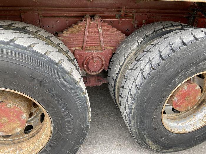 Used 2002 IVECO EUROTRAKKER 440