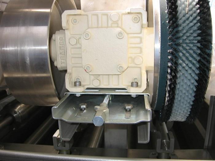 Used BRUSHING MACHINES COSTFER