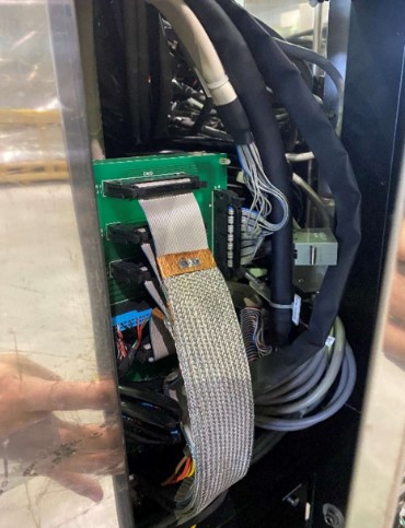 Used 1995 TEL MARK7 1C2D