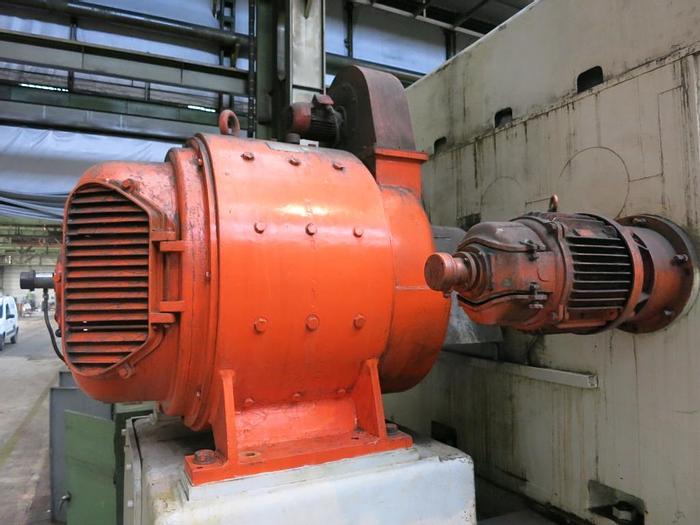 Used Lathe Heavy Duty CNC D1500-15IV-100