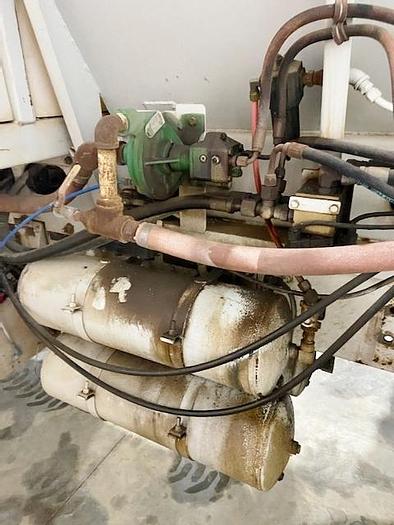 Used 1998 Reimer 9 Yard Volumetric Mixer Truck
