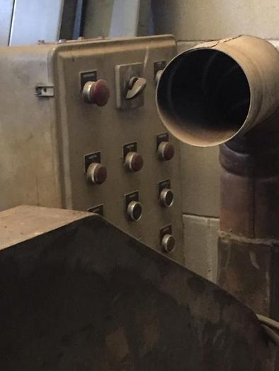 Usato SMERIGLIATRICE A 2 TESTE