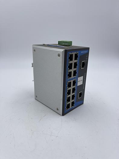 Used Moxa EDS-316