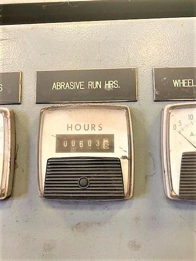 Excellent 1988 Wheelabrator WCRC 4