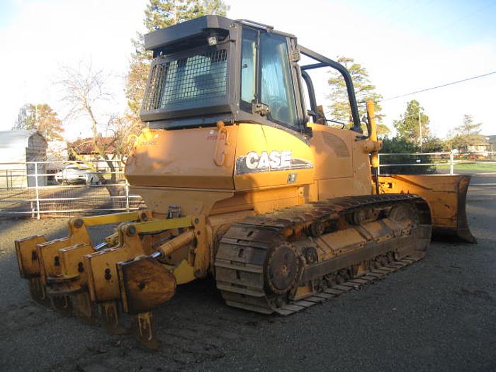 Used 2010 CASE 1650L