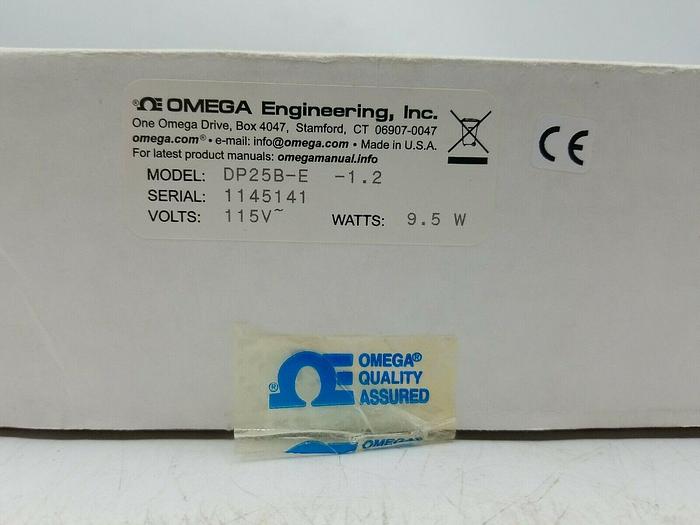 Omega Enginering DP25B-E