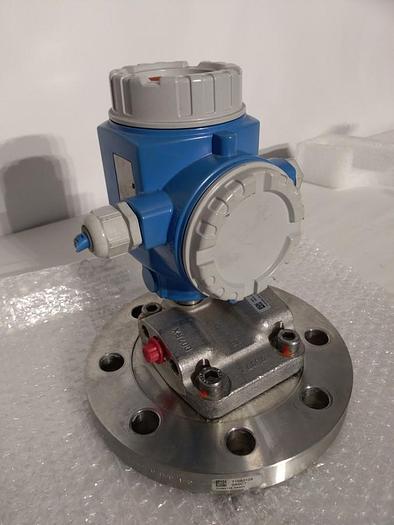 Usado Transmisor de presión diferencial digital Deltabar S FMD76-1MJ7F1MBAA, Endress y Hauser