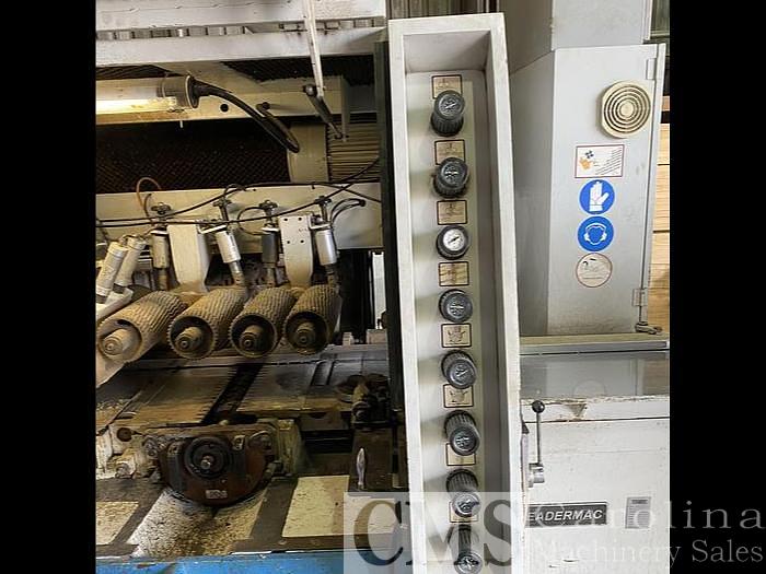 Used 2005 Leadermac Hypermac 633 Moulder