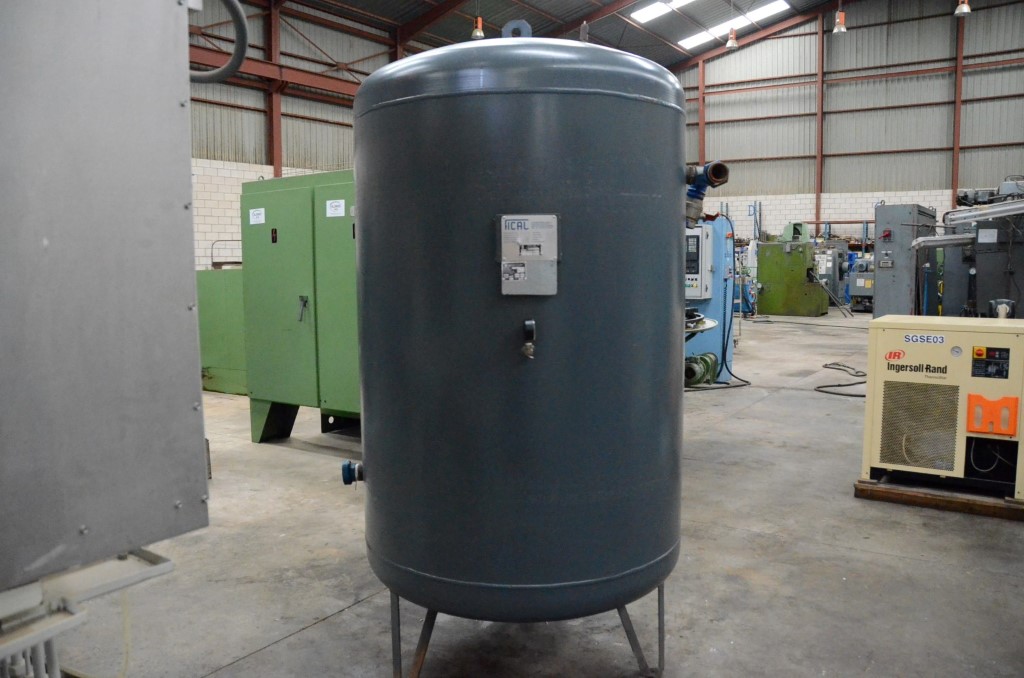 Usado 2009 Fical FIC-2000 Deposito de Aire #4306