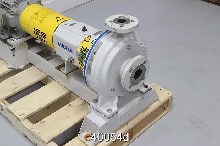 Unused Sulzer APT22-1A Pump, Unused #40054