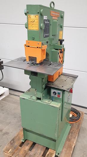 Gebraucht Profilstahlschere Peddinghaus Peddicat 380