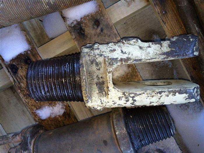 Used Casing Lifting Nubbin - 020417