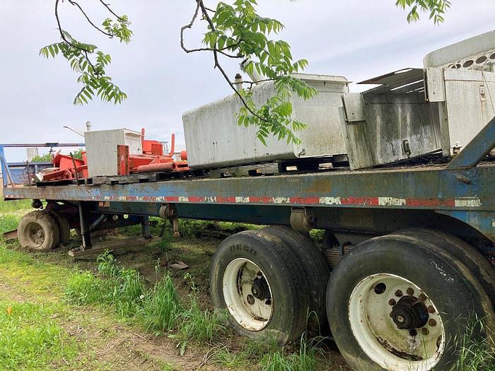 Used 2006 Stanton Dynamics 36 PT Trailer